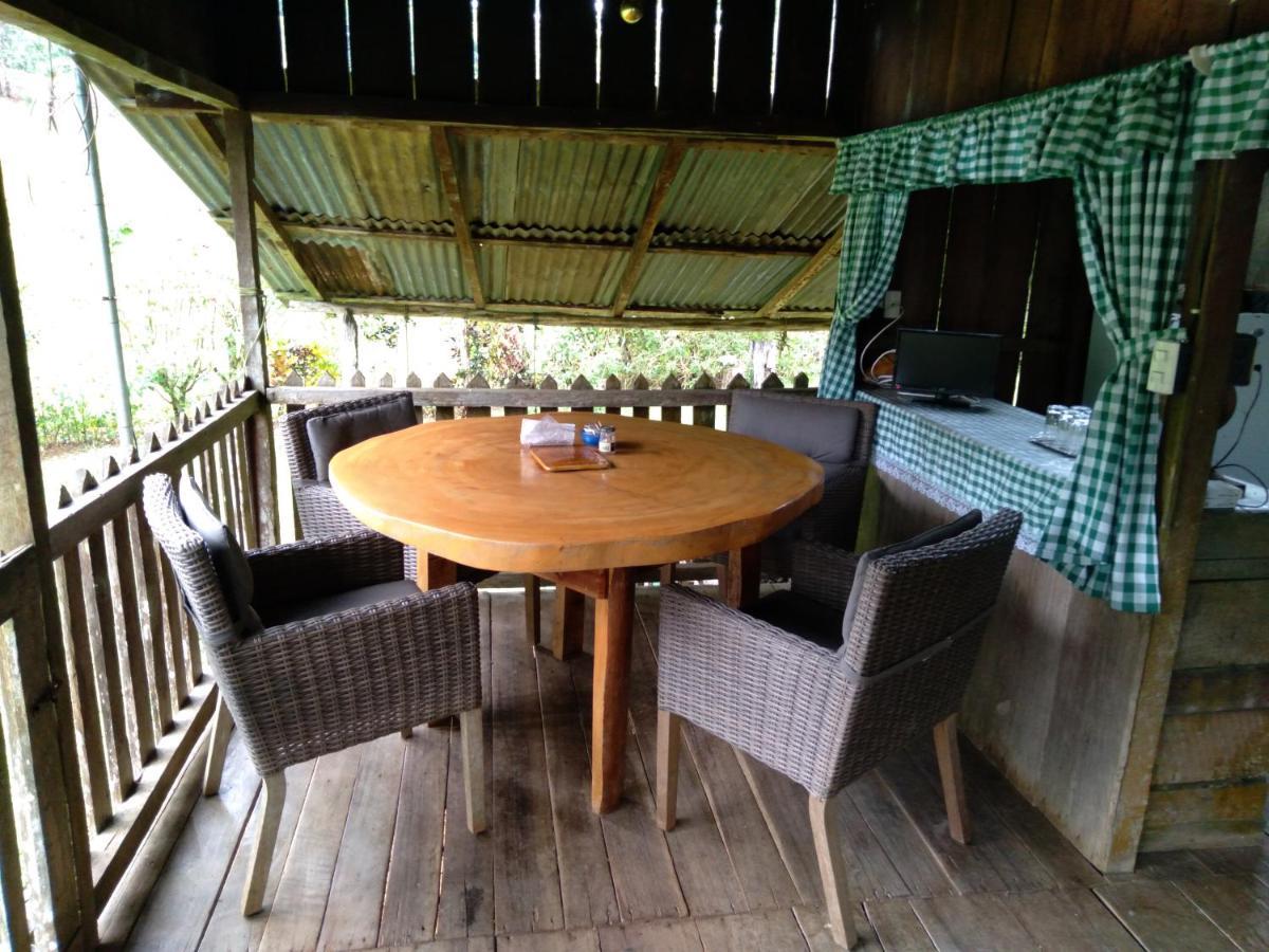 Finca Sueno De Osa Puerto Jiménez 外观 照片