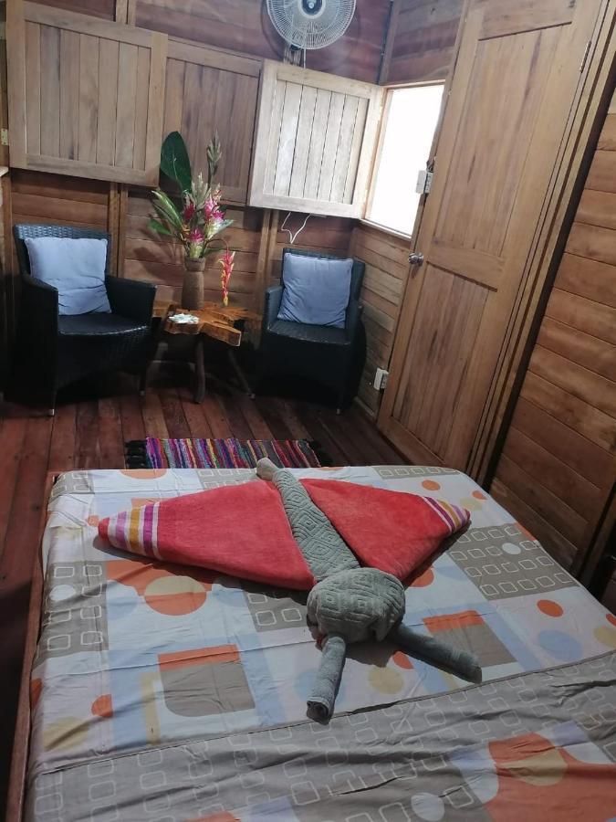 Finca Sueno De Osa Puerto Jiménez 外观 照片