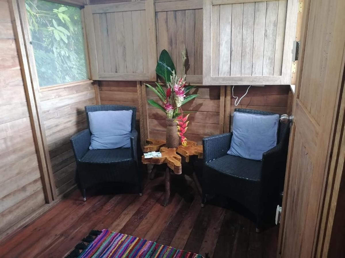 Finca Sueno De Osa Puerto Jiménez 外观 照片