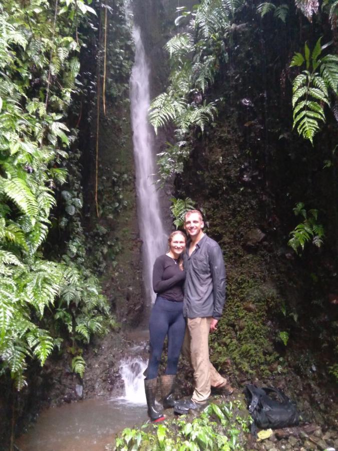 Finca Sueno De Osa Puerto Jiménez 外观 照片