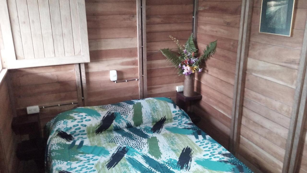 Finca Sueno De Osa Puerto Jiménez 外观 照片